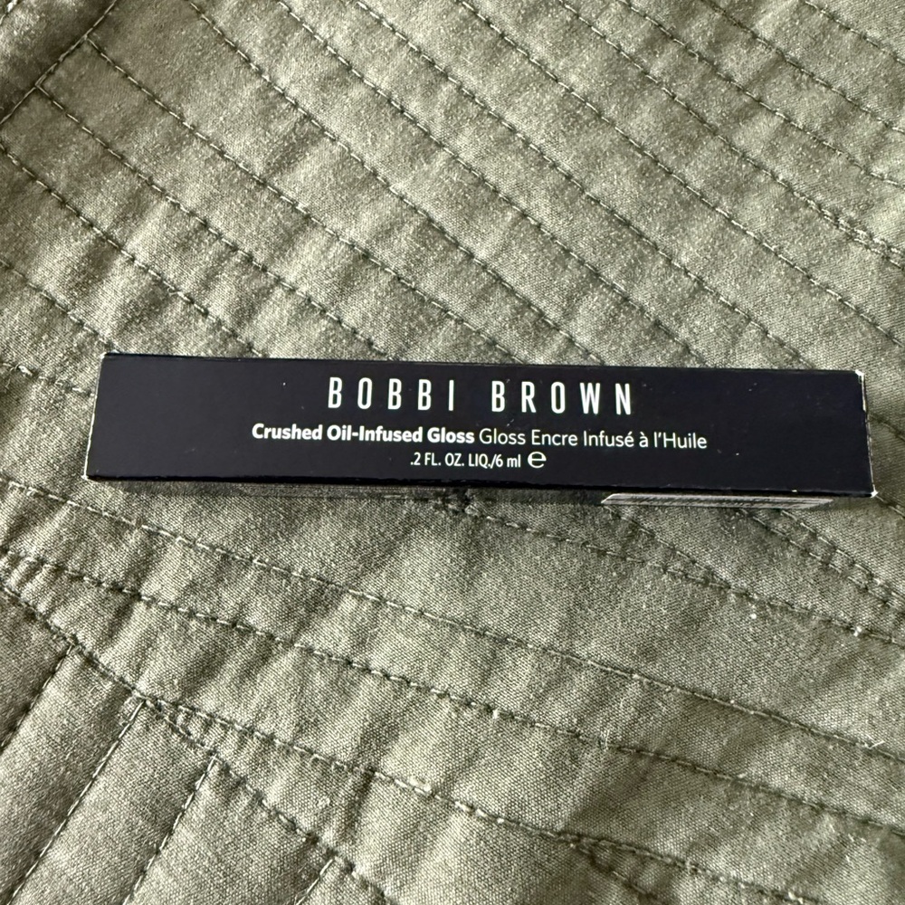 Bobbi Brown Crushed Oil-Infused Gloss
